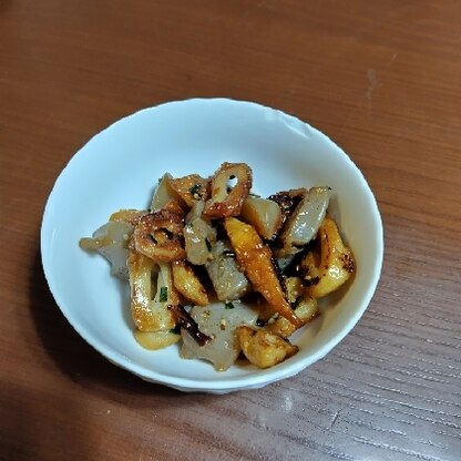 あと一品欲しい、という時に最適です。
味も良く、食べごたえもサブとしてちょうどいいです♪